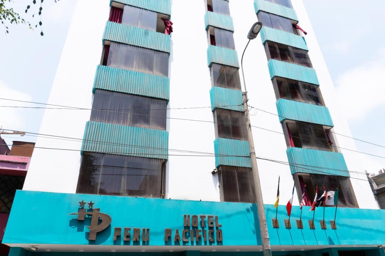 Hotel Peru Pacifico Lima Exteriör bild