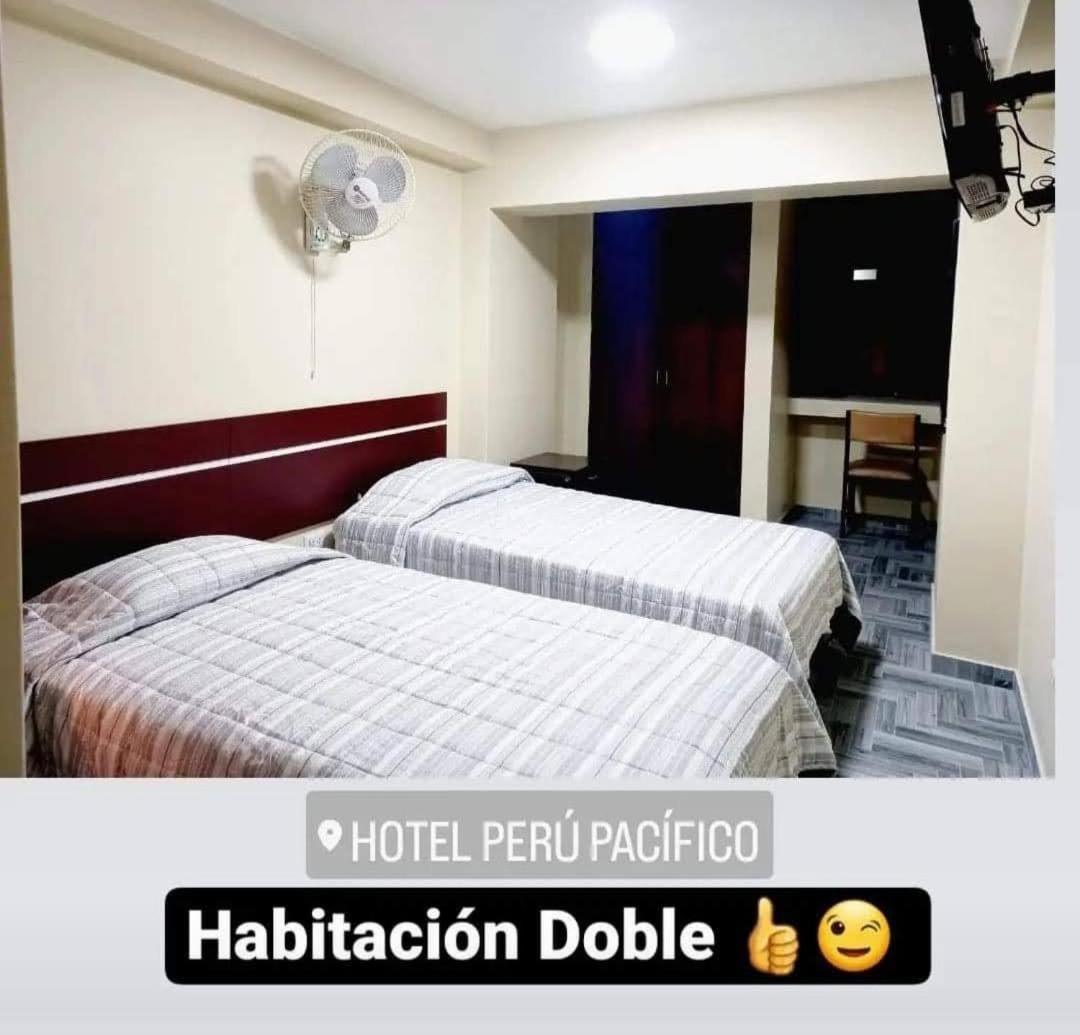 Hotel Peru Pacifico Lima Exteriör bild
