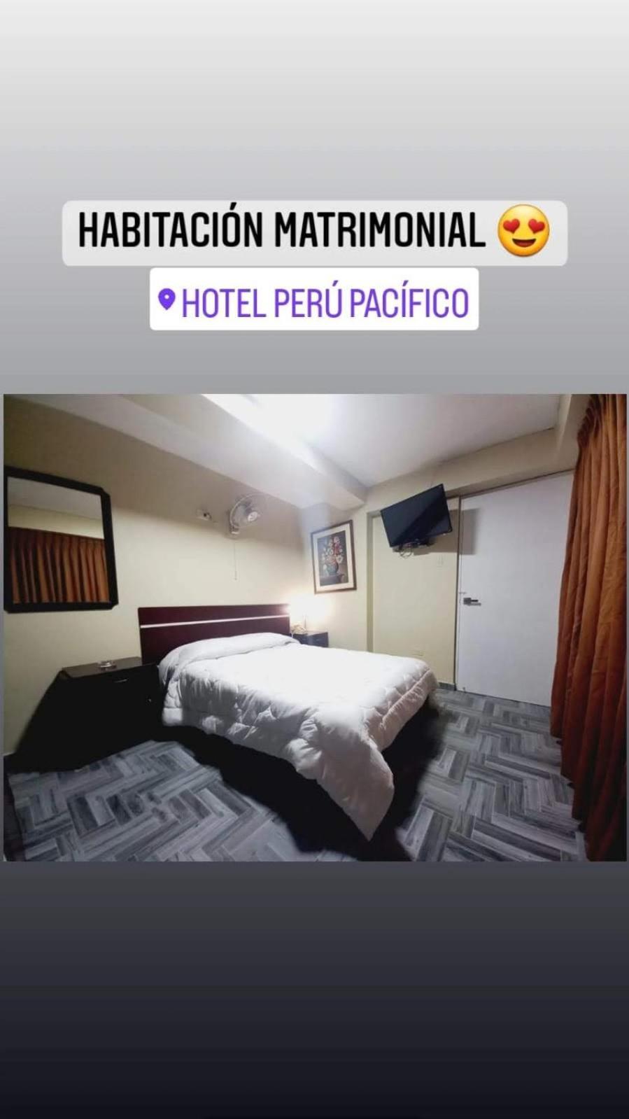 Hotel Peru Pacifico Lima Exteriör bild